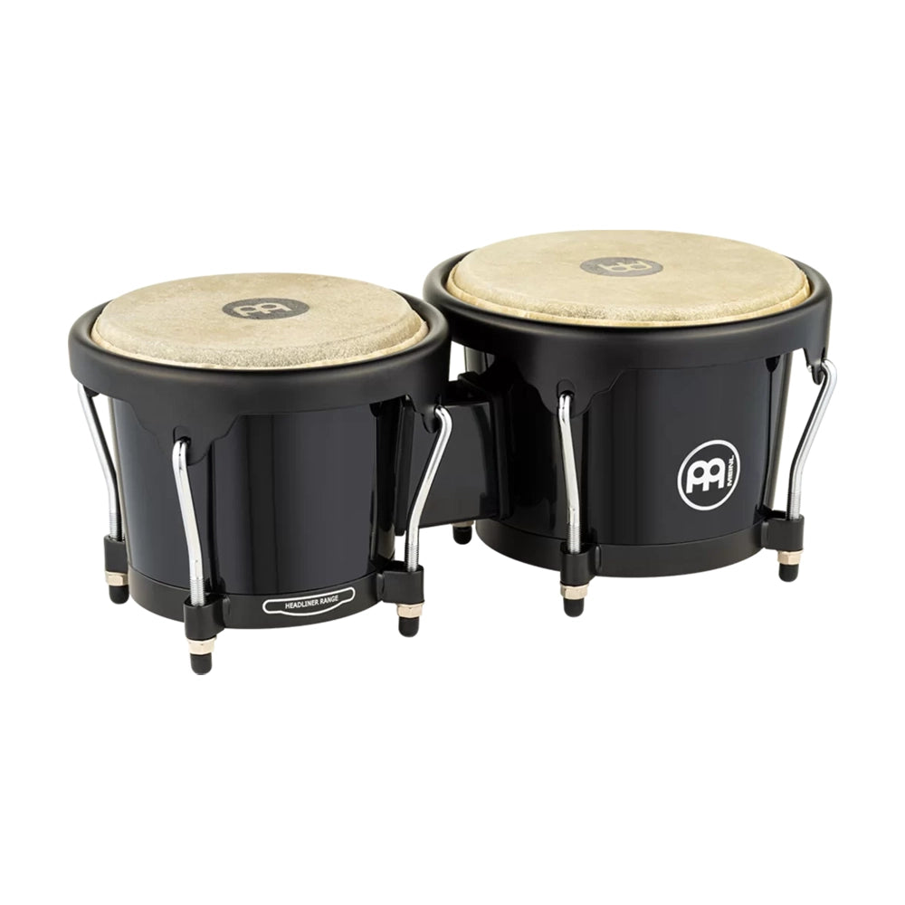 Meinl 6.5" & 7.5" Headliner Series Plastic Bongo