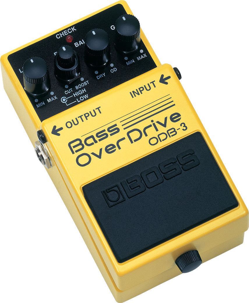 Roland Bass Overdrive Pedal
