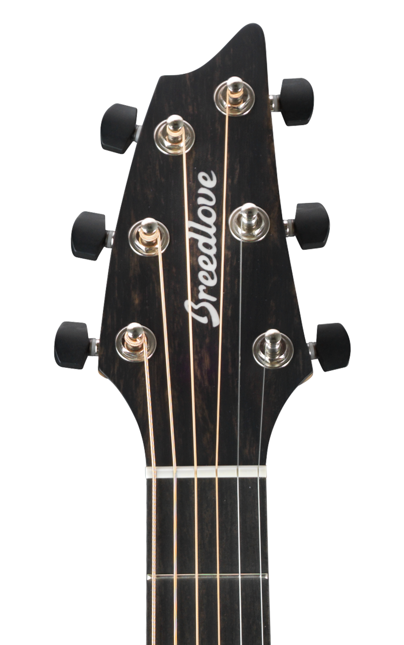 Breedlove Oregon Concert Ce Acoustic-Electric Guitar - Natural