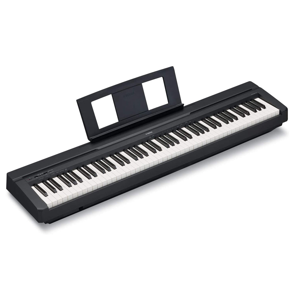 Yamaha P-45 88-Keys Digital Piano - Black