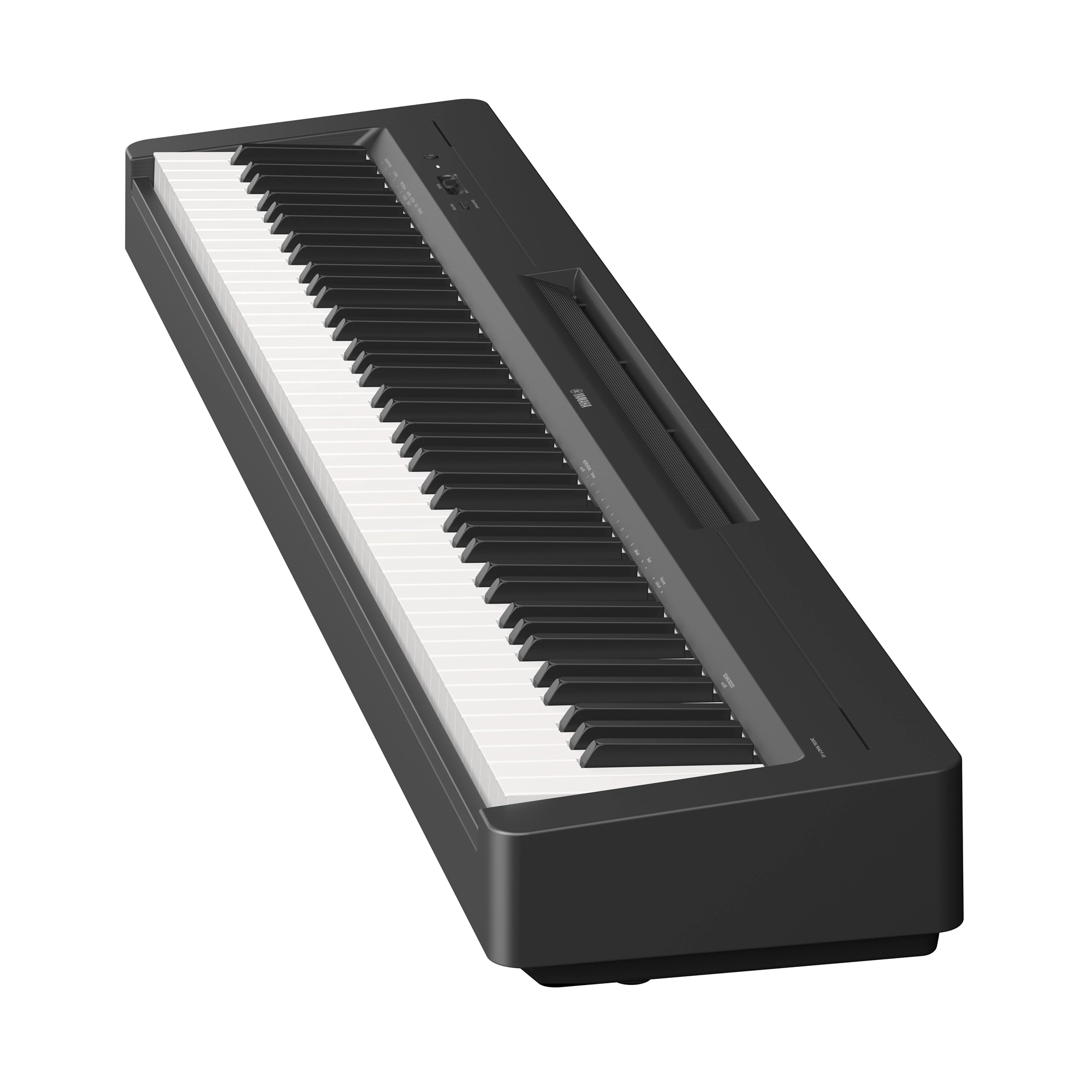 Yamaha P-145 88 Key Digital Piano - Black