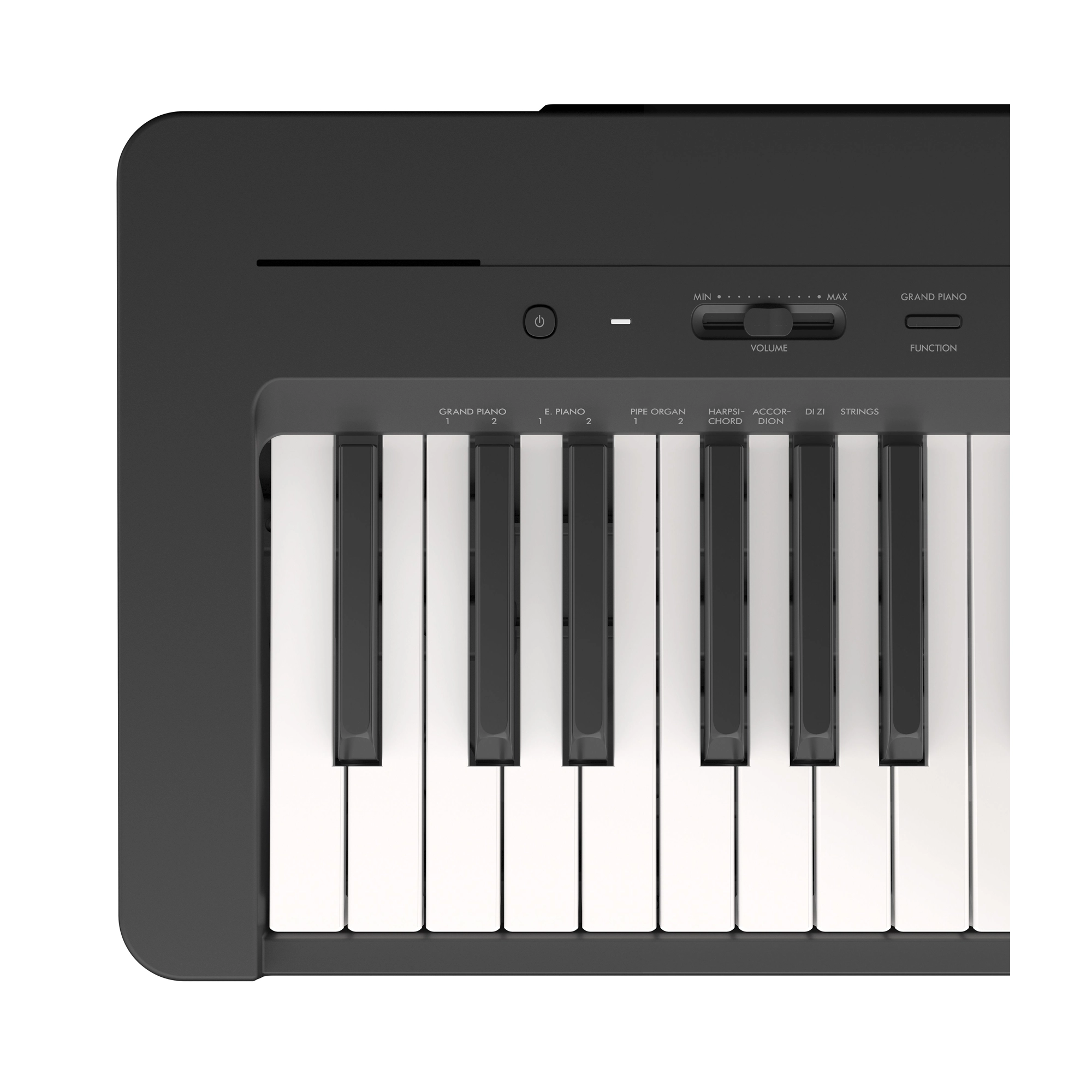 Yamaha P-145 88 Key Digital Piano - Black