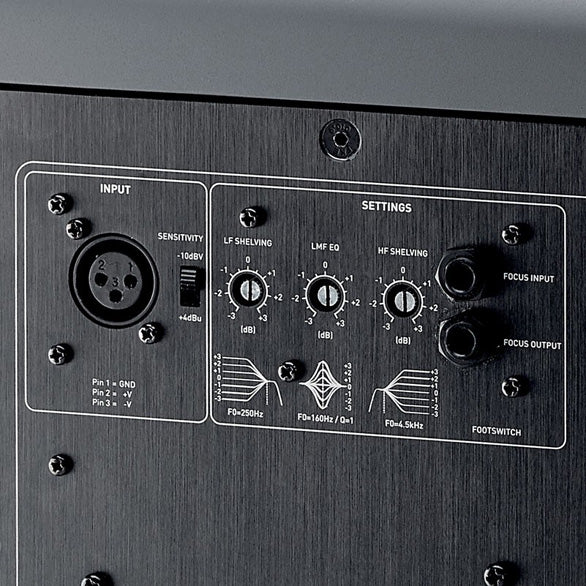 Focal TRIO6 Be 450W 8 Inch Powered Studio Monitor