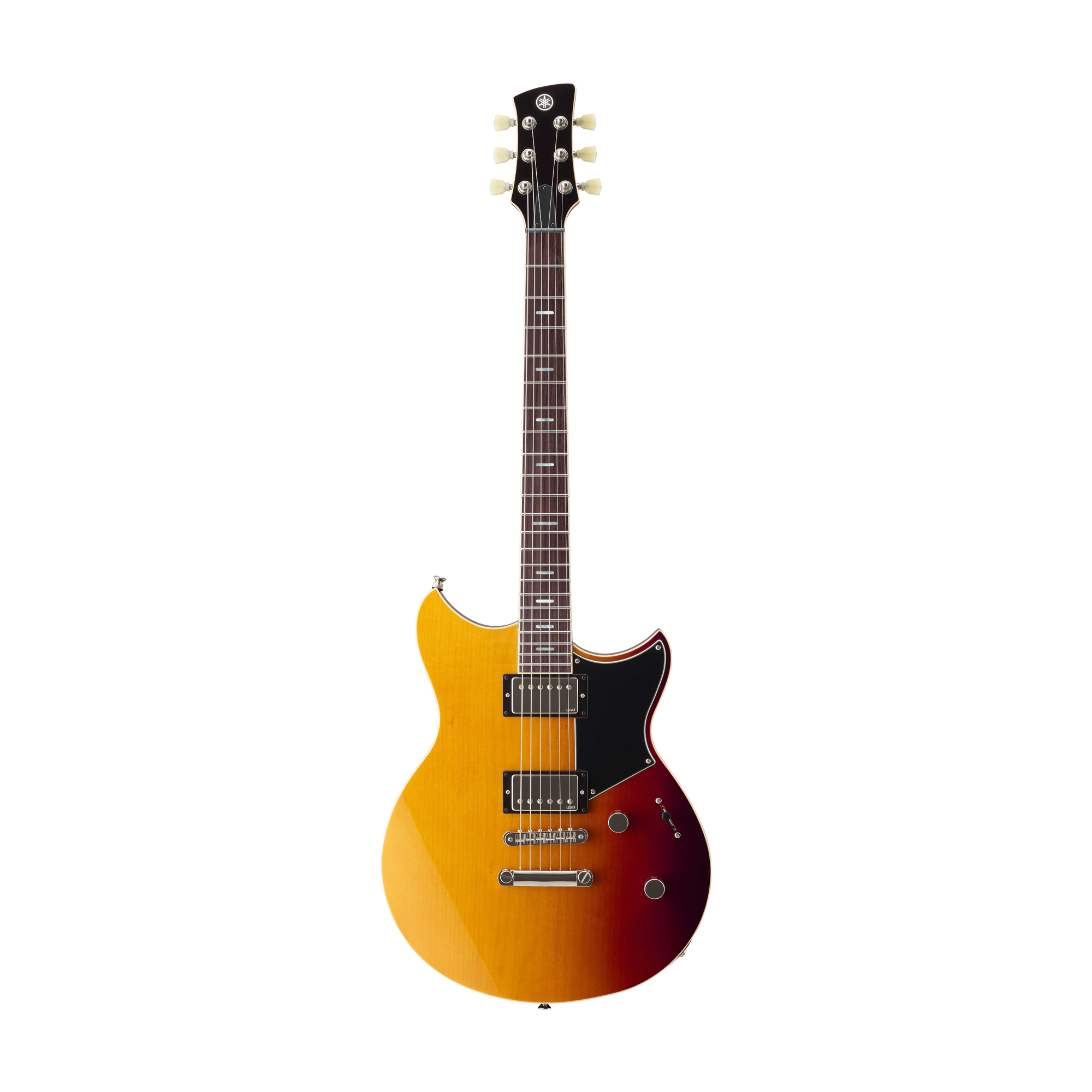 Front view of Yamaha Revstar Standard Electric Guitar - RSS20~SB
