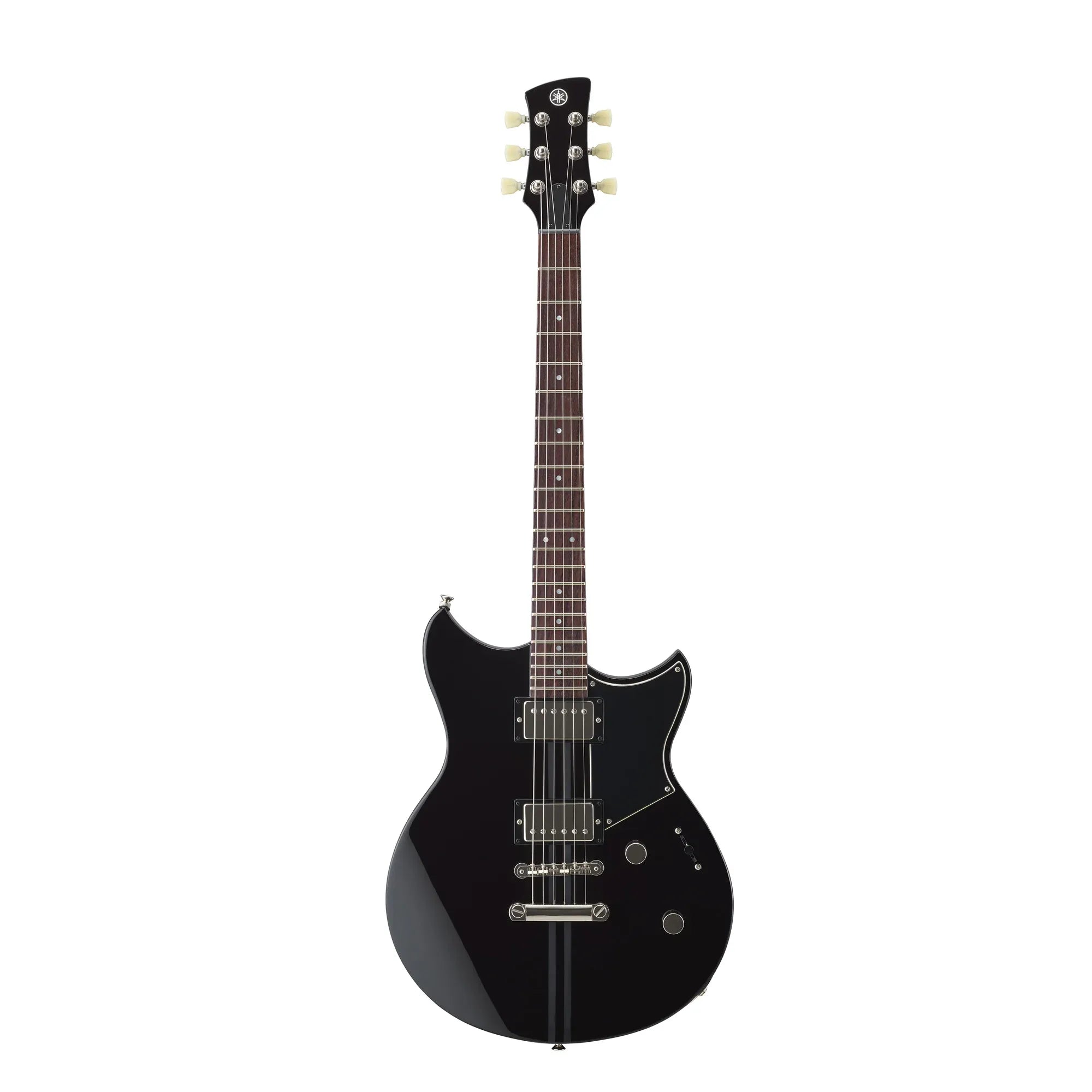 Front view of Yamaha RSE20 Revstar Element Electric Guitar