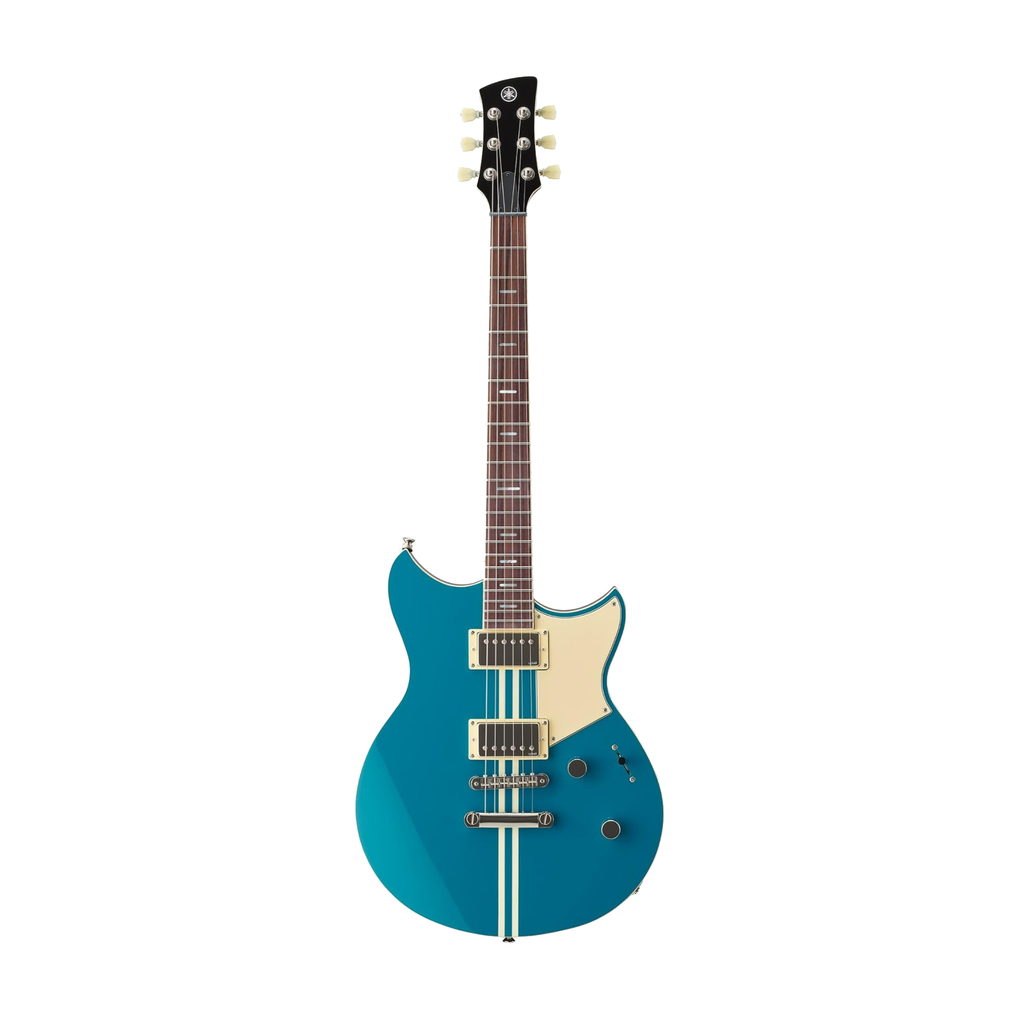 Front view of Yamaha Revstar Standard Electric Guitar - RSS20~SWB