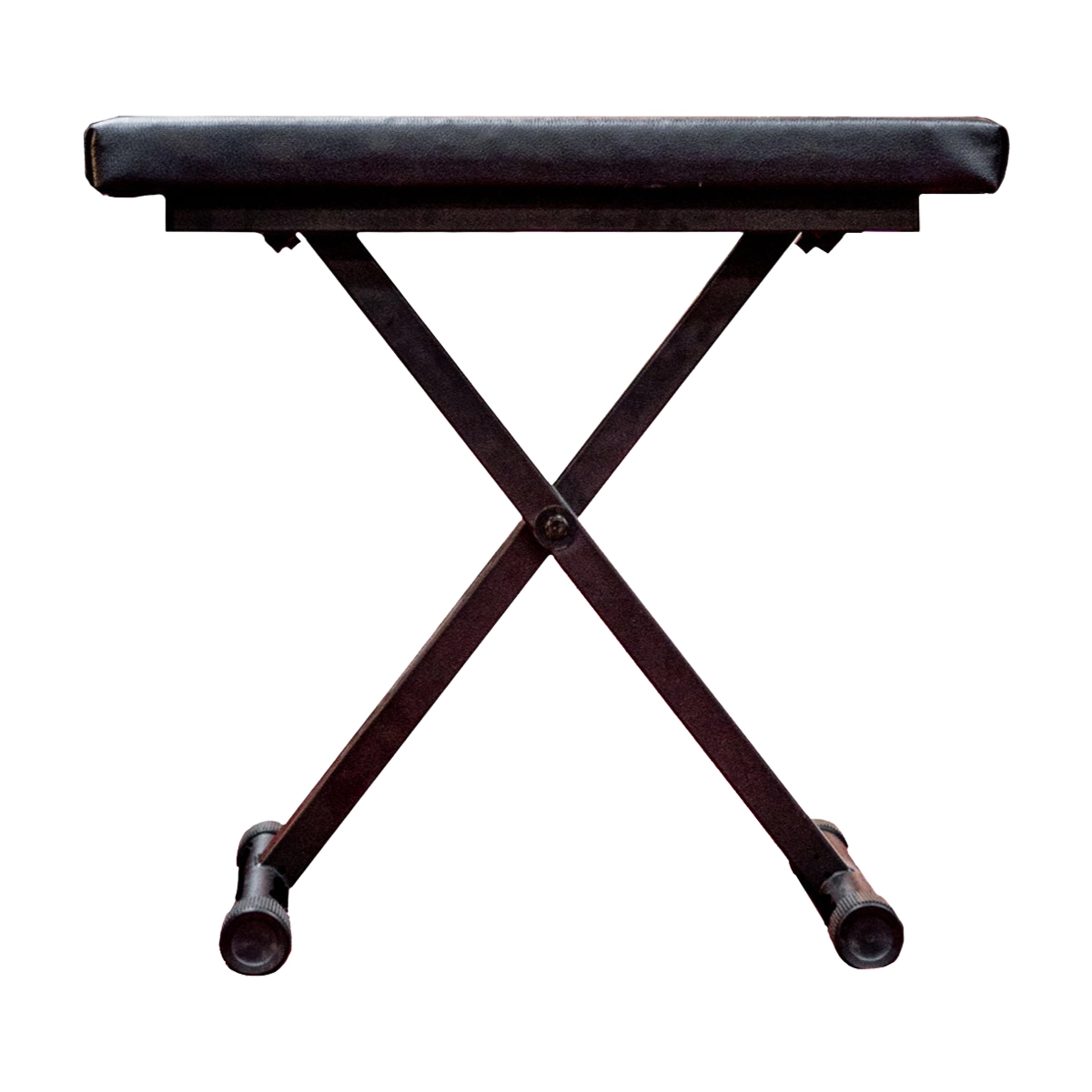 Full view of Stronghold SH-5116 Premium Padded Keyboard Bench