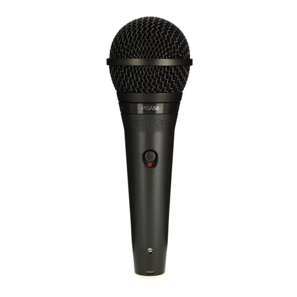 PGA58 Cardioid Dynamic Vocal Microphone