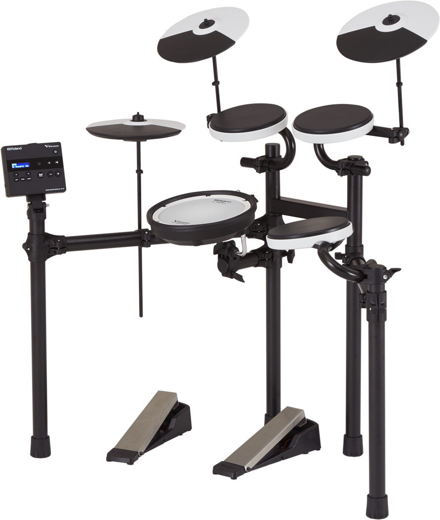 Roland V-Drums Td-02kv Electronic Drum Set