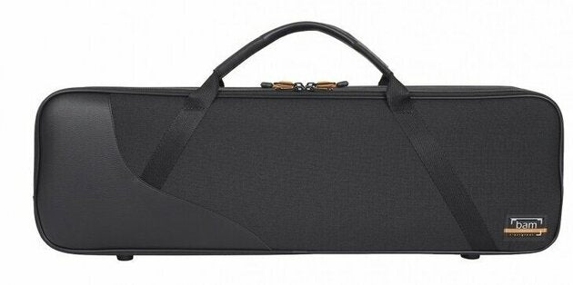 Bam Conservatoire Line 4/4 Violin Case - Black