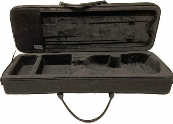 Bam Conservatoire Line 4/4 Violin Case - Black