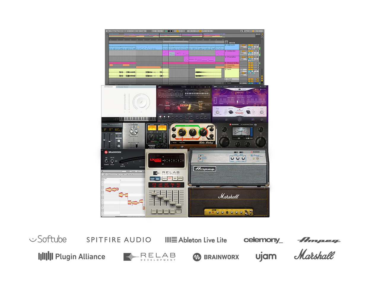 Universal Audio Volt 176 Usb-C Audio Interface