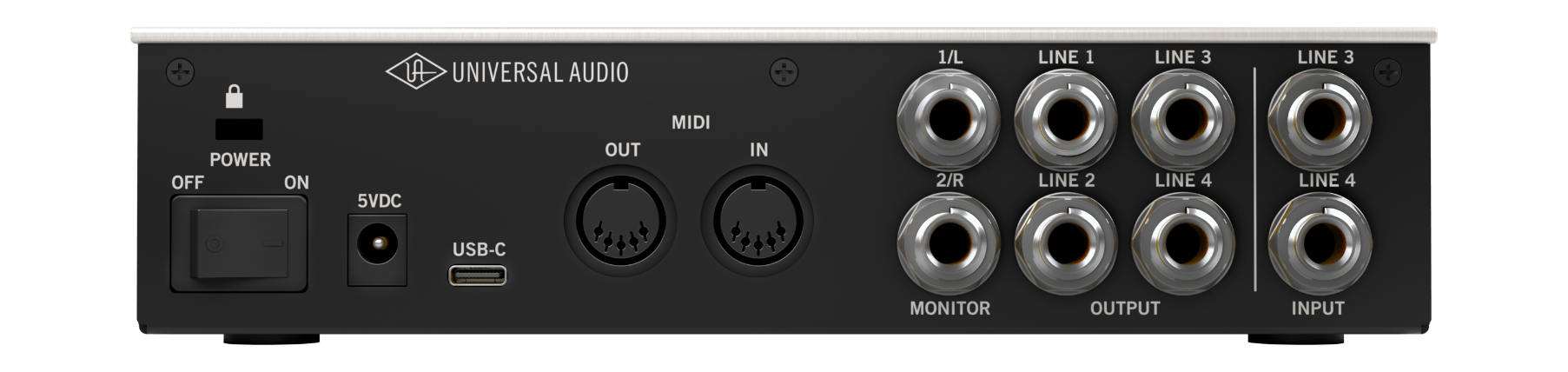 Universal Audio Volt 4 USB-C Audio Interface