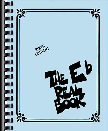 The Real Book Eb - Volume I Sixth Edition