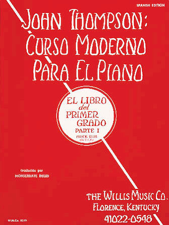 Primer Grado, Parte 1 – Español