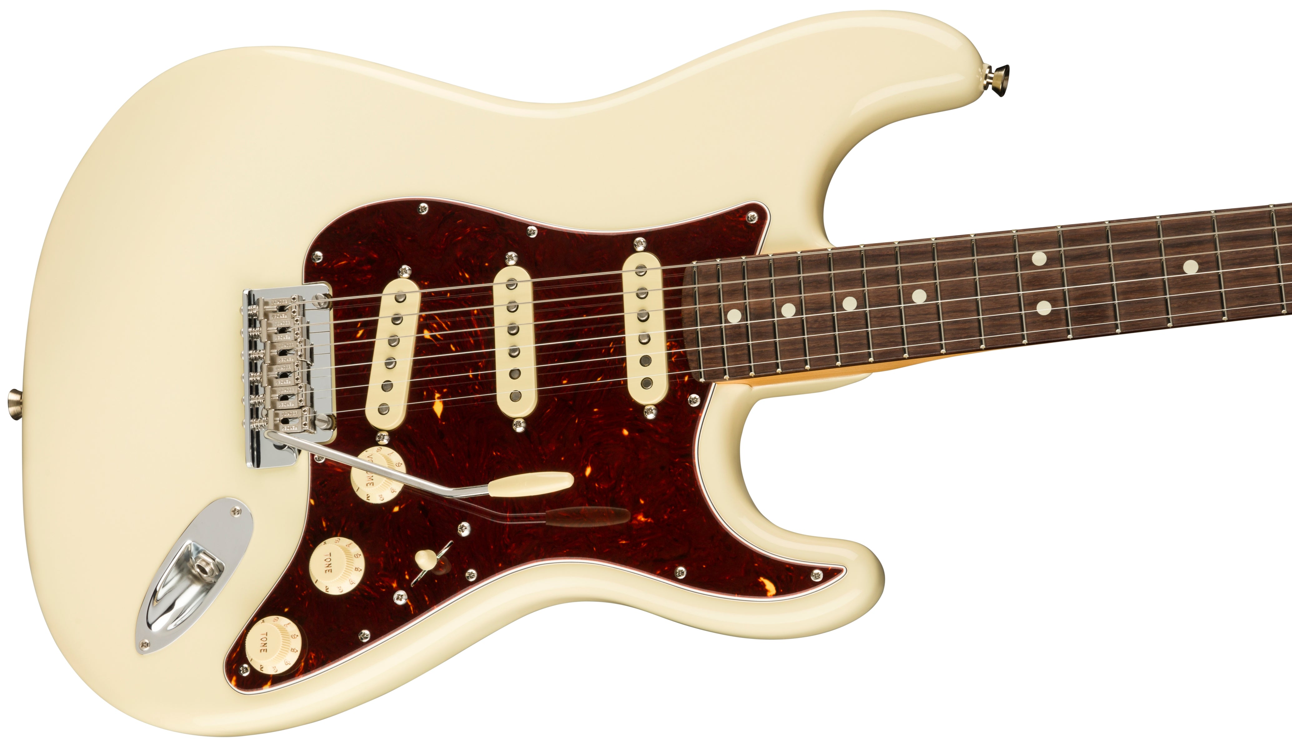 Fender American Professional II Stratocaster- Olympic White