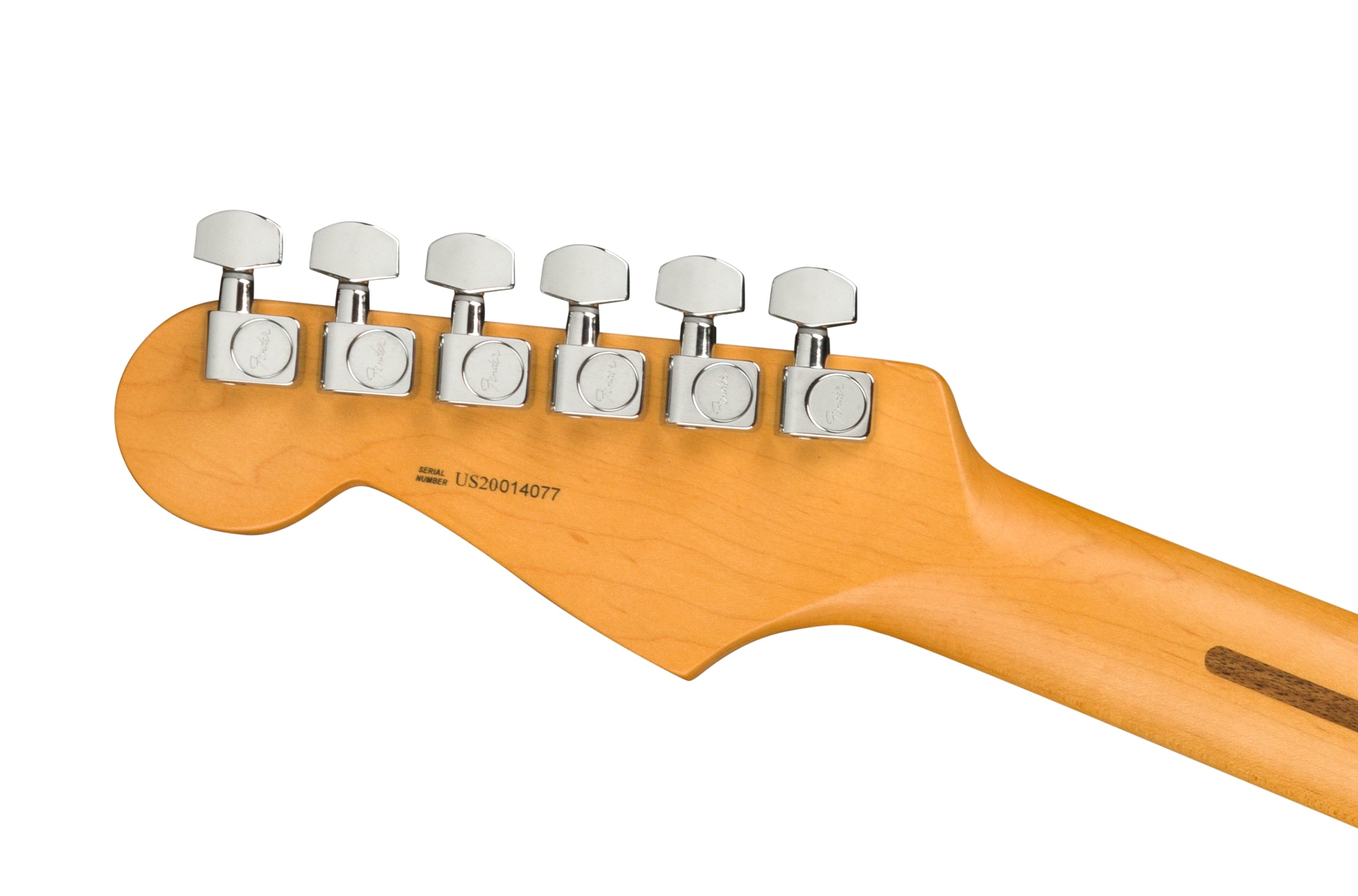 Fender American Professional II Stratocaster Rosewood Fingerboard Electric Guitar - Roasted Pine