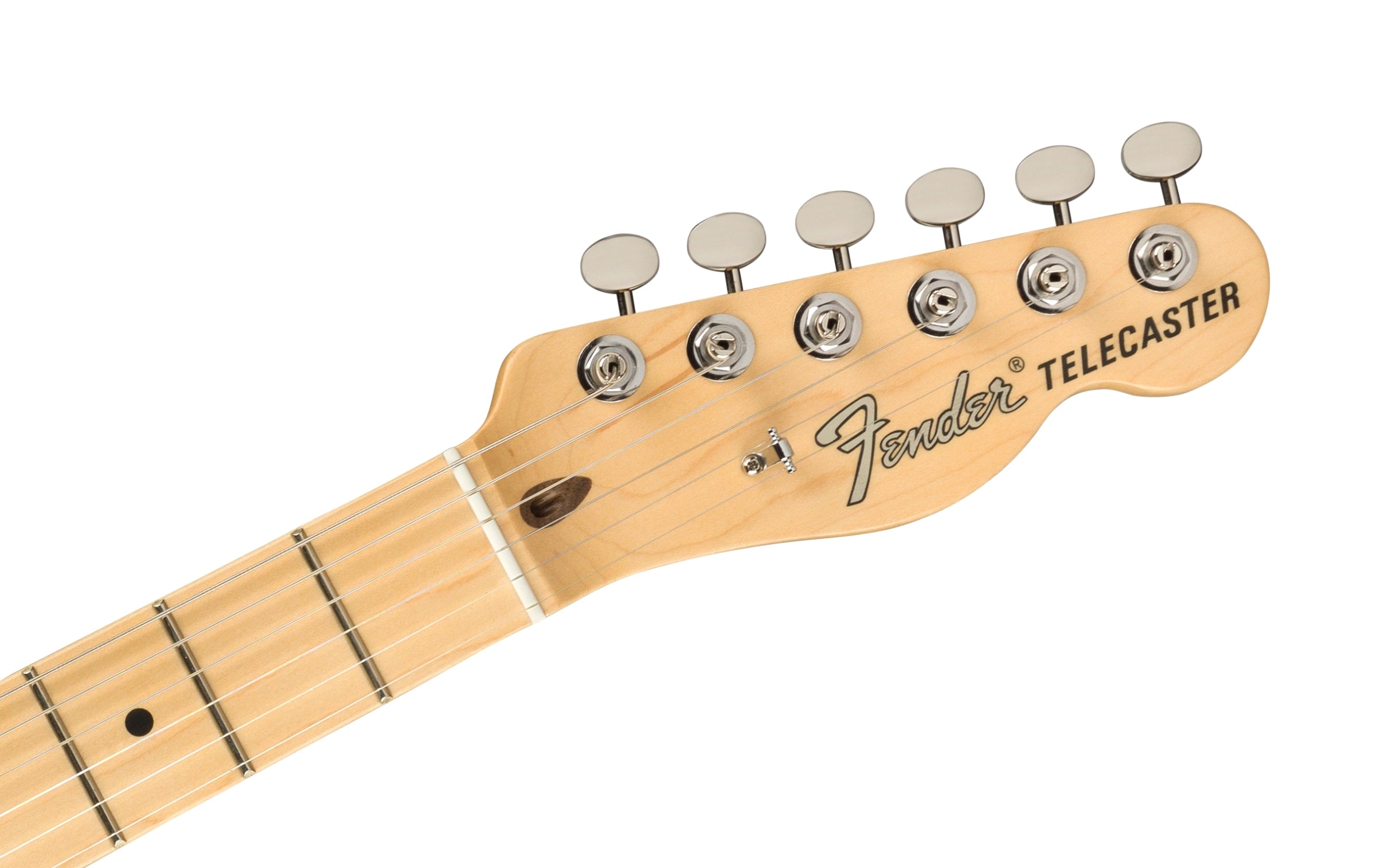 Fender American Performer Telecaster Hum Electric Guitar - Vintage White