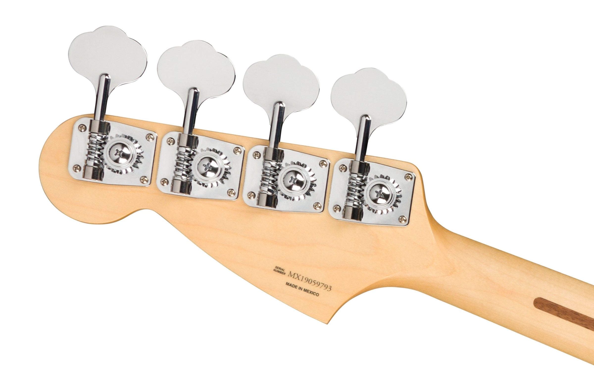 Fender Player Mustang Bass PJ 4-String Electric Bass - Aged Natural
