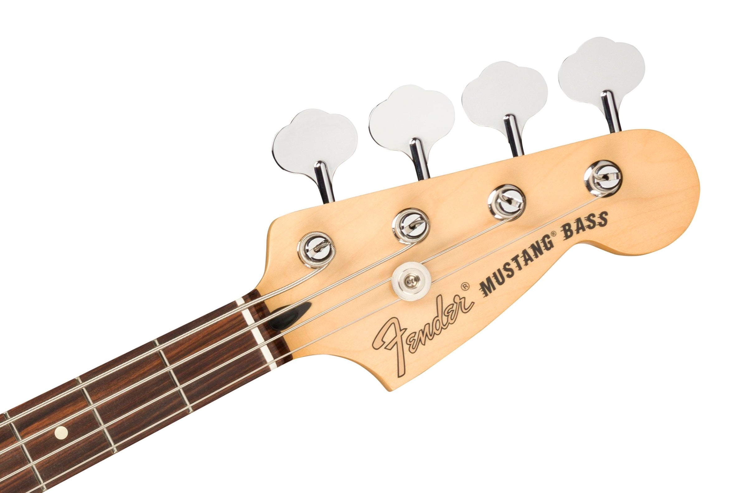 Fender Player Mustang Bass PJ 4-String Electric Bass - Aged Natural