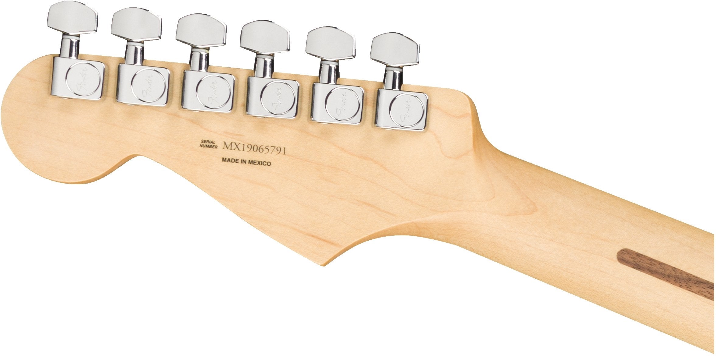 Fender Player Stratocaster HSH Pau Ferro Fingerboard Electric Guitar Silver