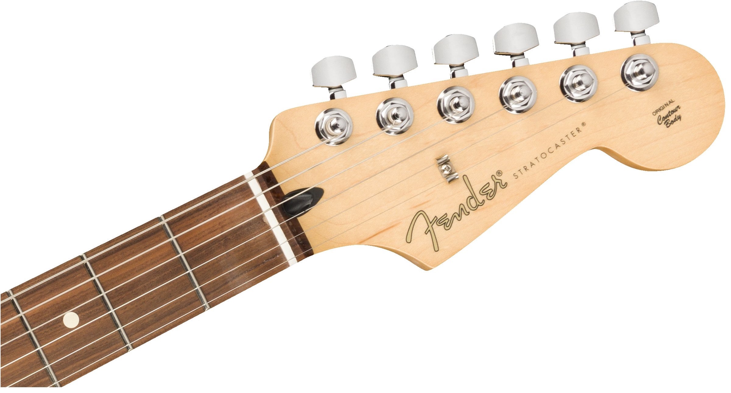 Fender Player Stratocaster HSH Pau Ferro Fingerboard Electric Guitar Silver