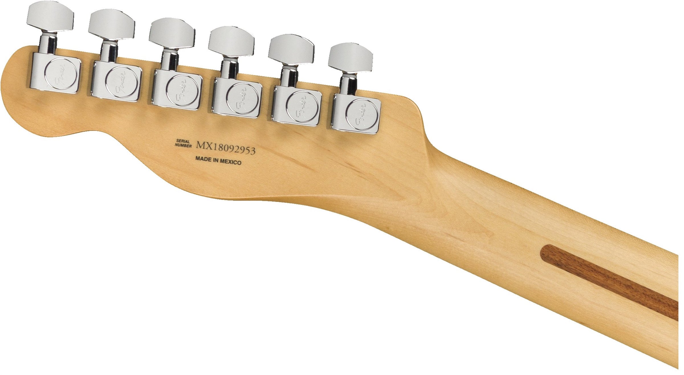 Fender Player Telecaster Electric Guitar - Polar White