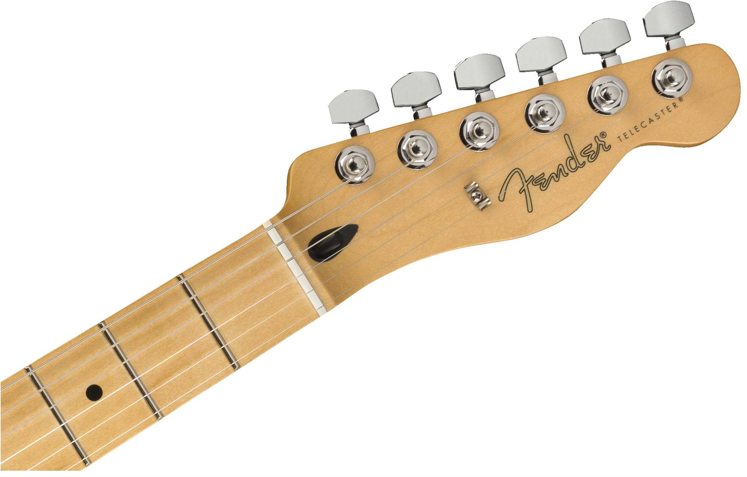Fender Player Telecaster Electric Guitar - Polar White