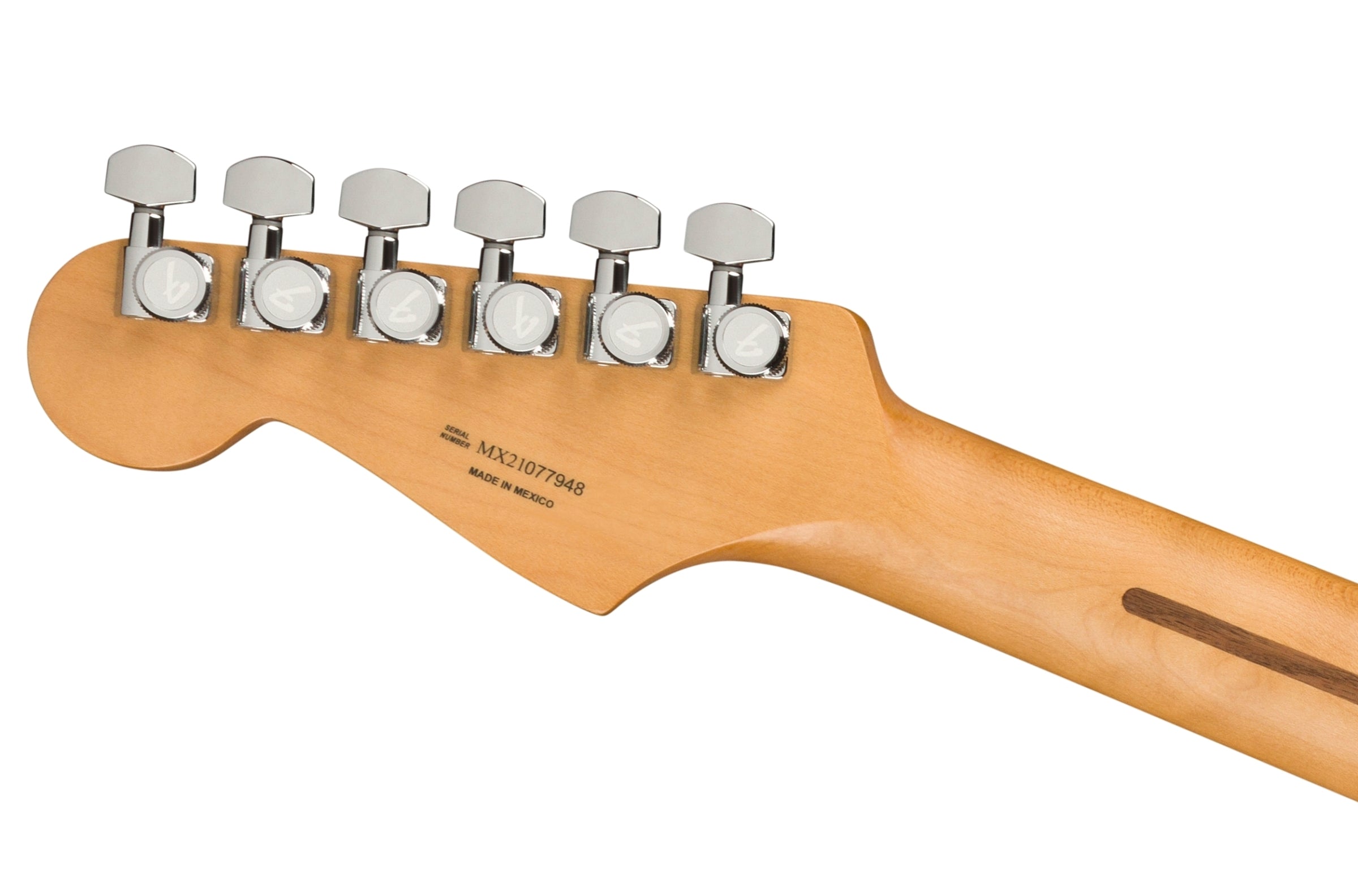 Fender Player Plus Stratocaster Electric Guitar - Olympic Pearl