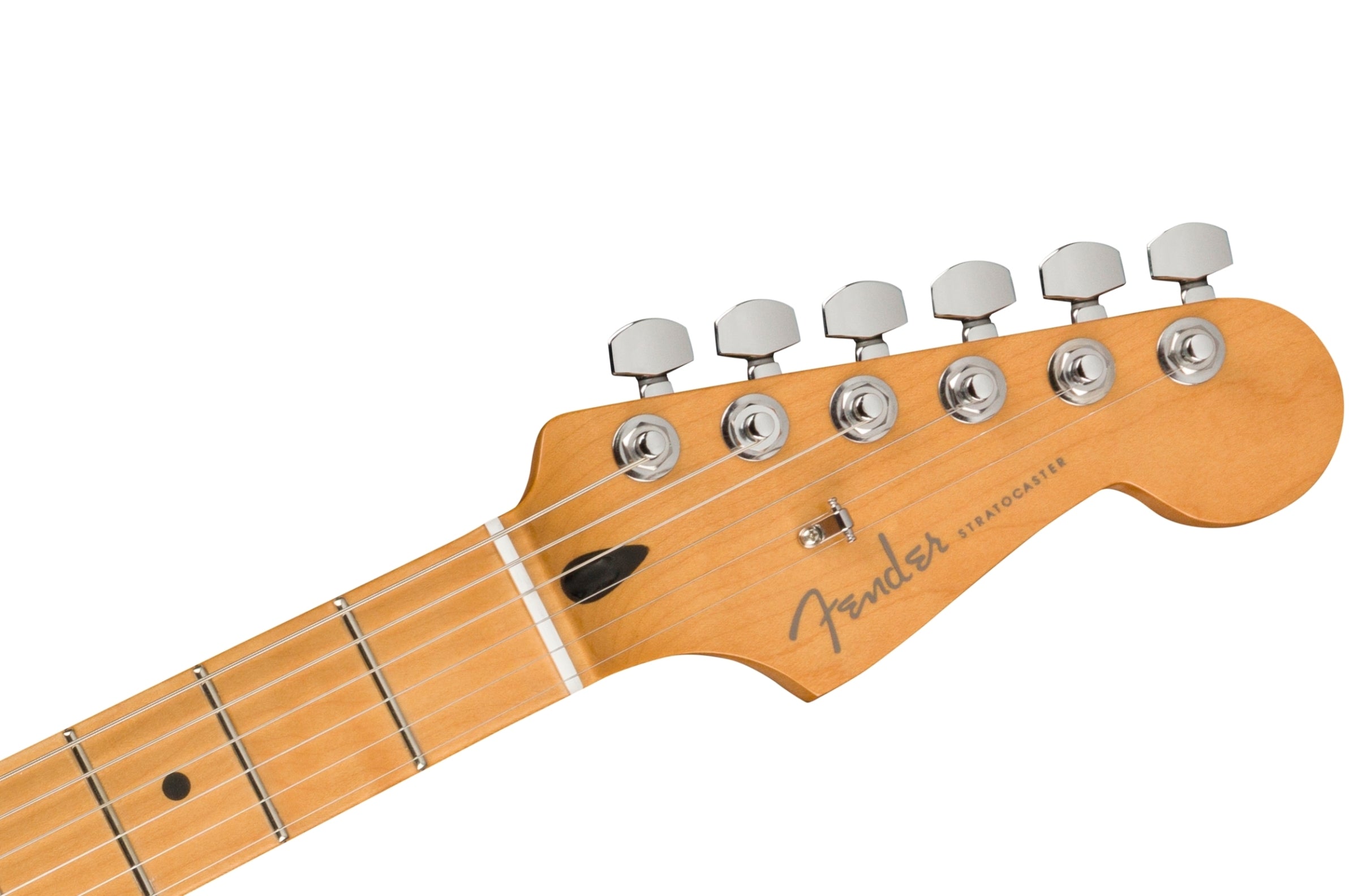 Fender Player Plus Stratocaster Electric Guitar - Olympic Pearl
