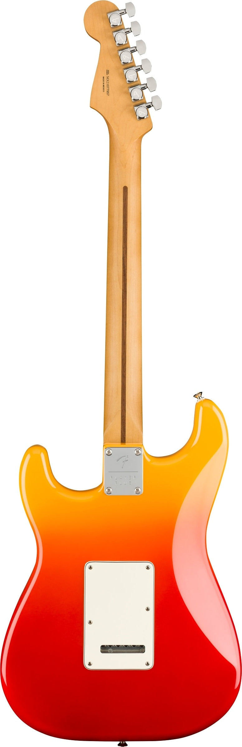 Fender Player Plus Stratocaster Electric Guitar - Tequila Sunrise