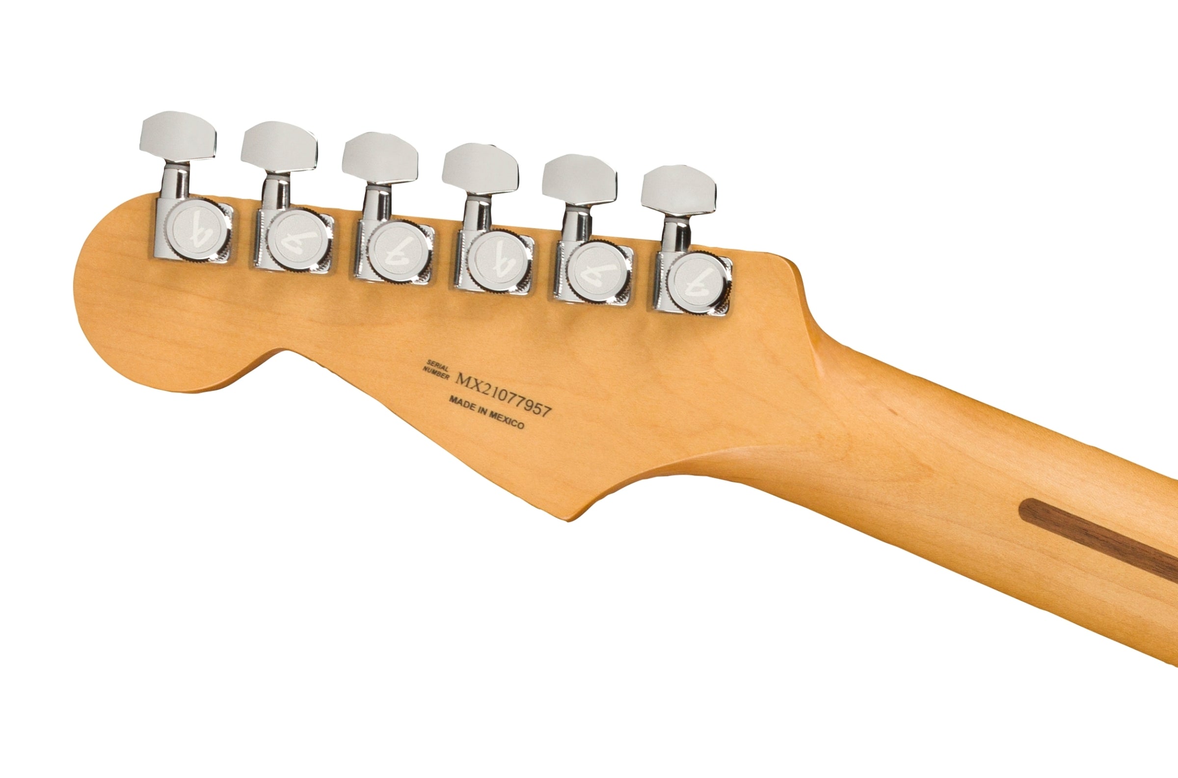 Fender Player Plus Stratocaster Electric Guitar - Tequila Sunrise