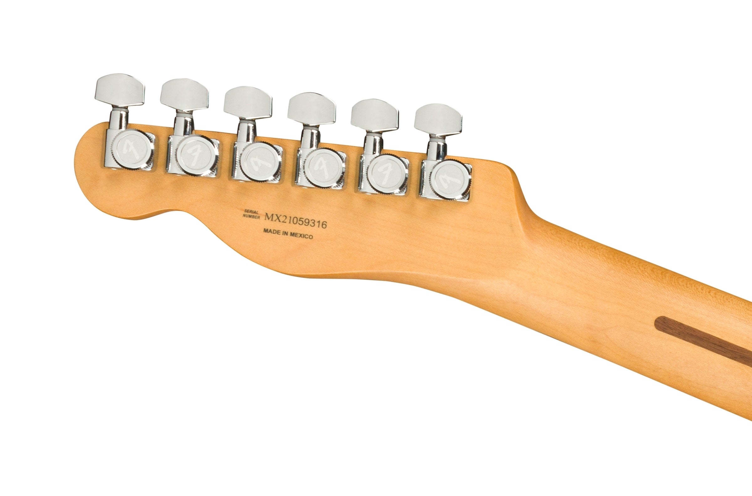 Fender Player Plus Telecaster Electric Guitar - Aged Candy Apple Red