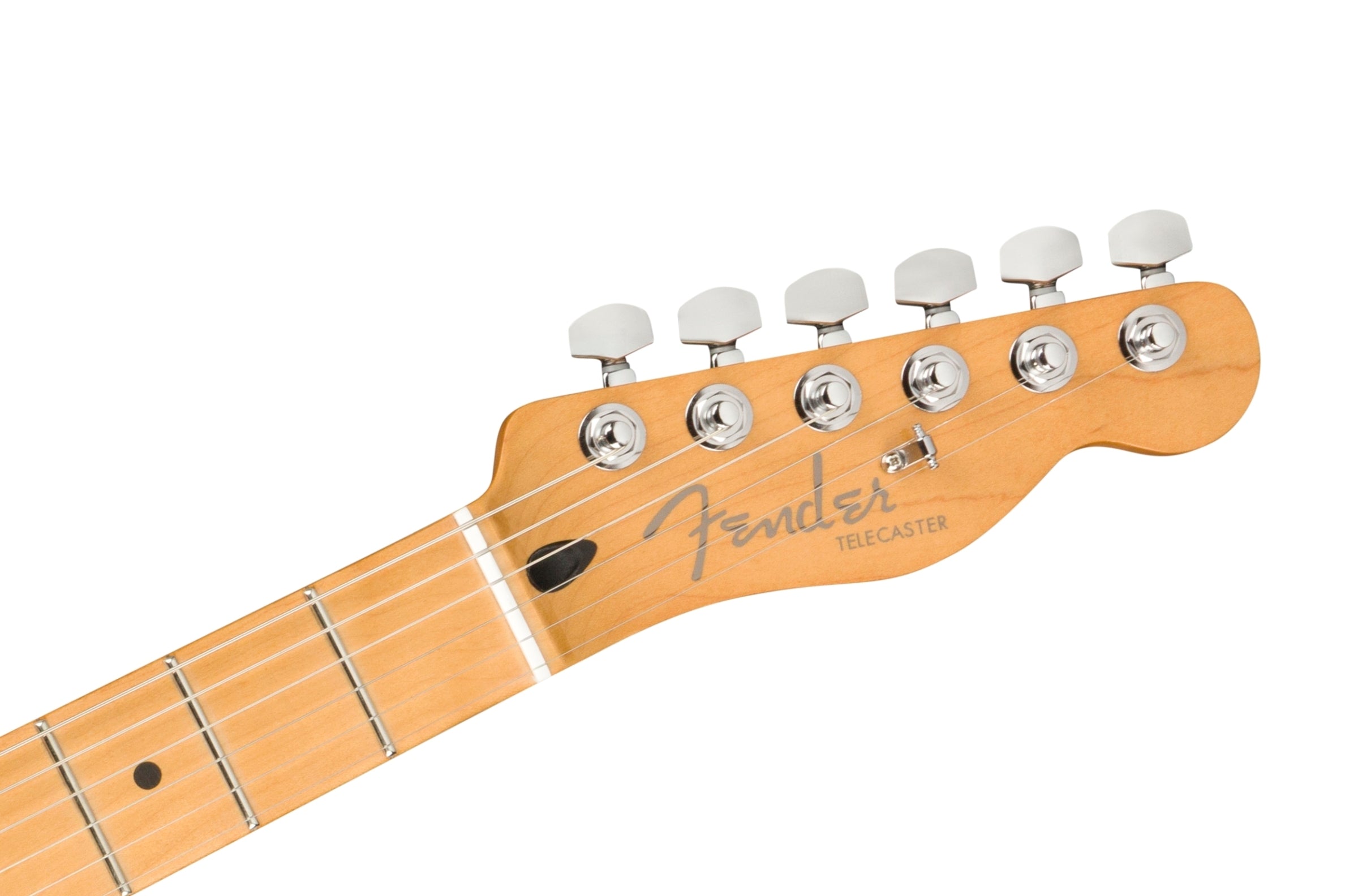 Fender Player Plus Telecaster Electric Guitar - Aged Candy Apple Red