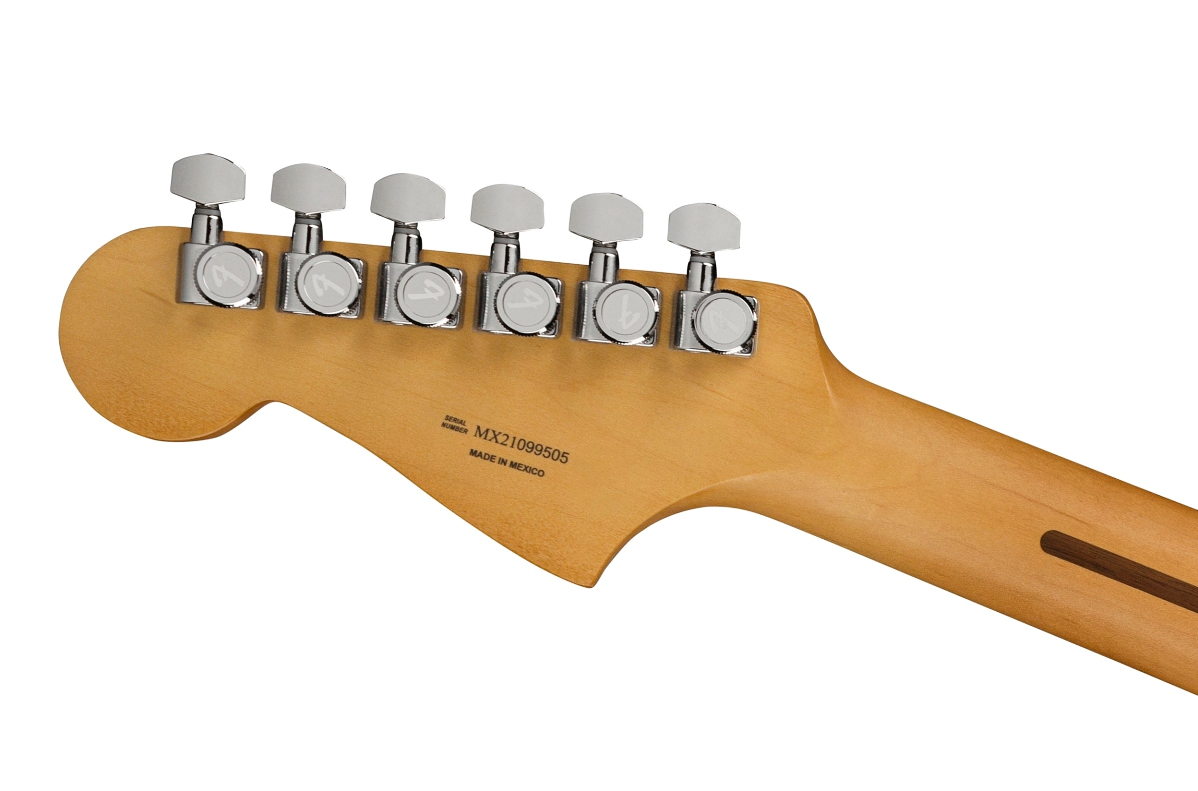 Fender Player Plus Meteora Hh Solidbody Electric Guitar - Silverburst