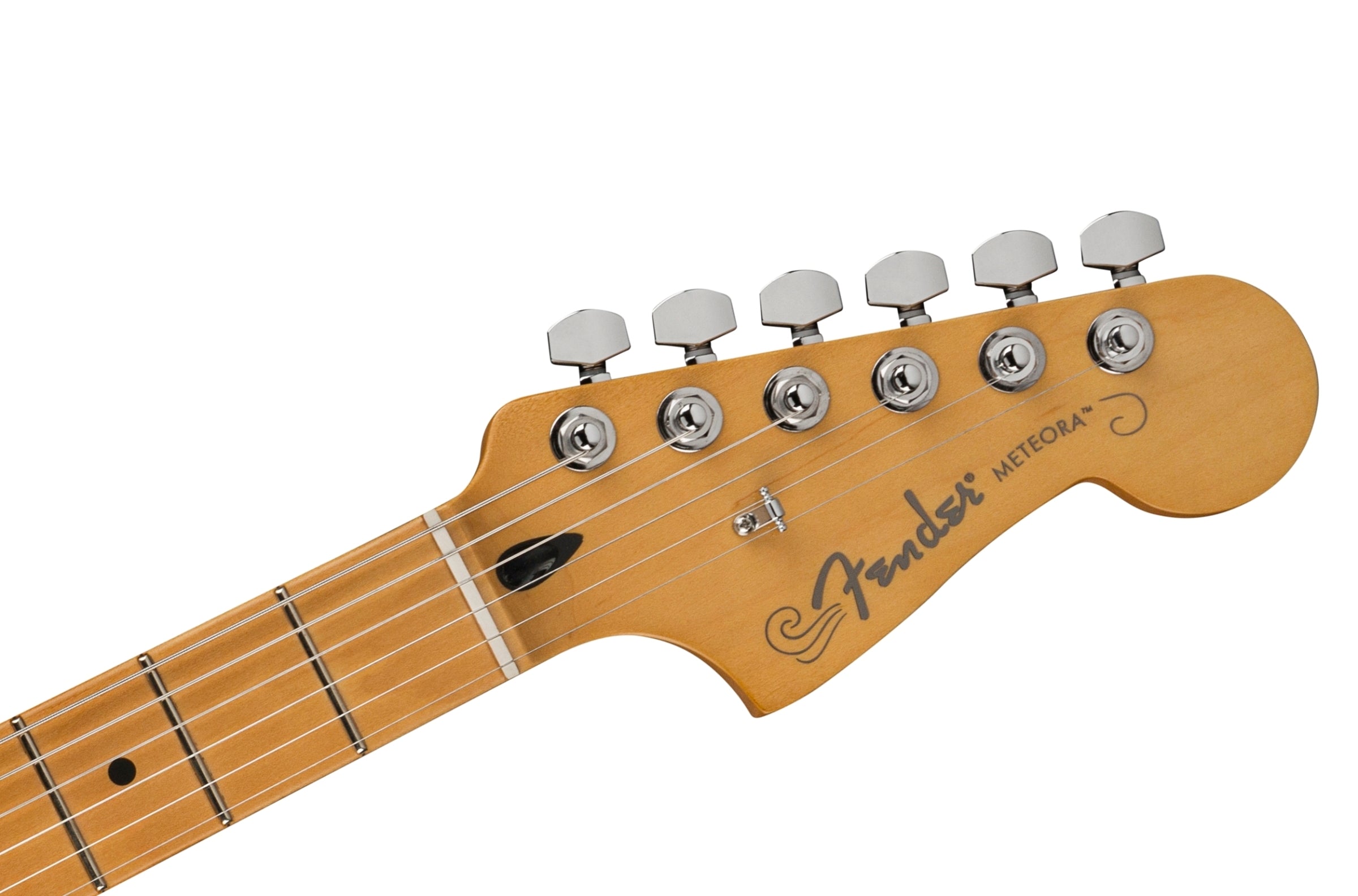 Fender Player Plus Meteora Hh Solidbody Electric Guitar - Silverburst