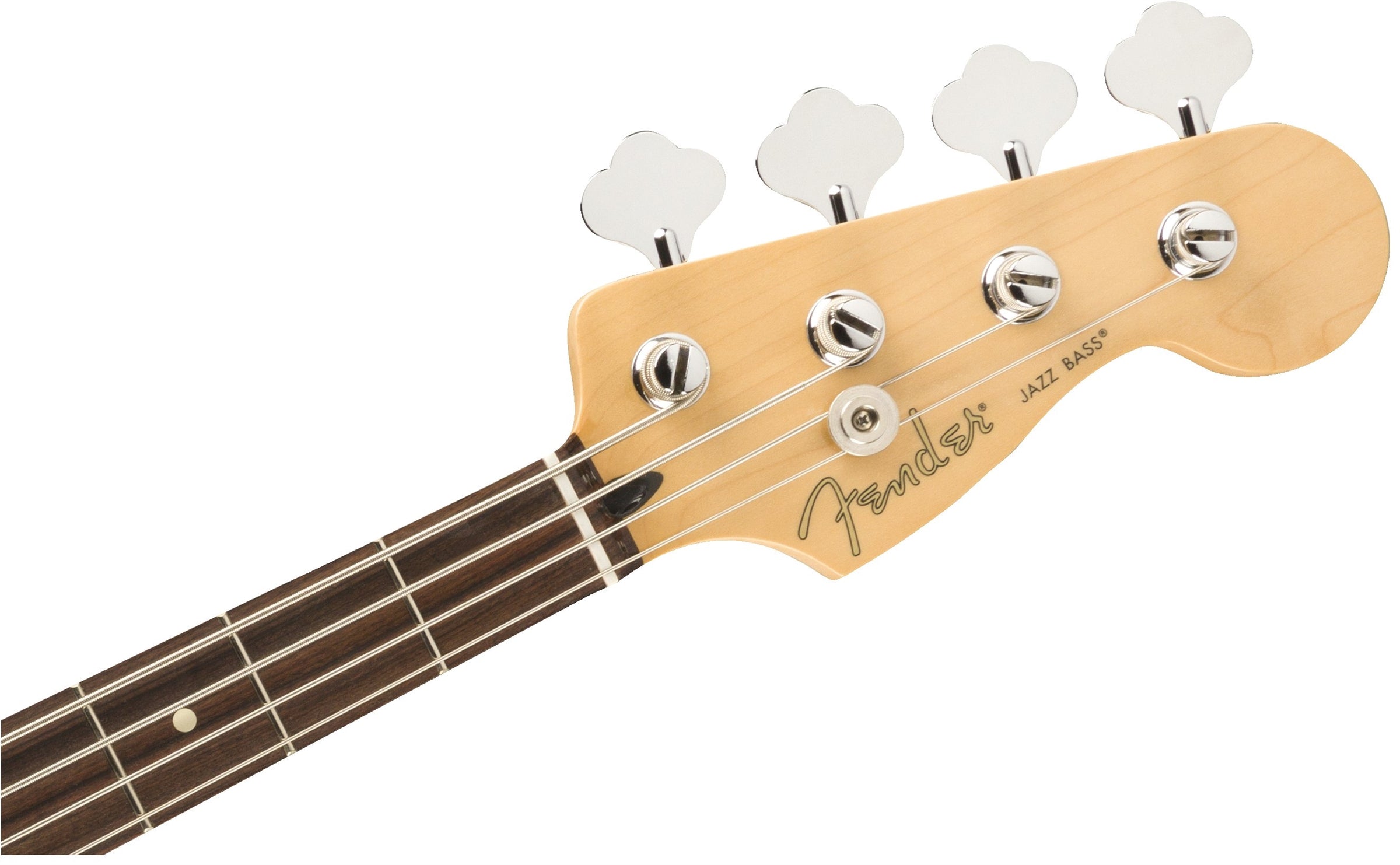 Fender Player Jazz Bass 4 String Electric Bass - Capri Orange