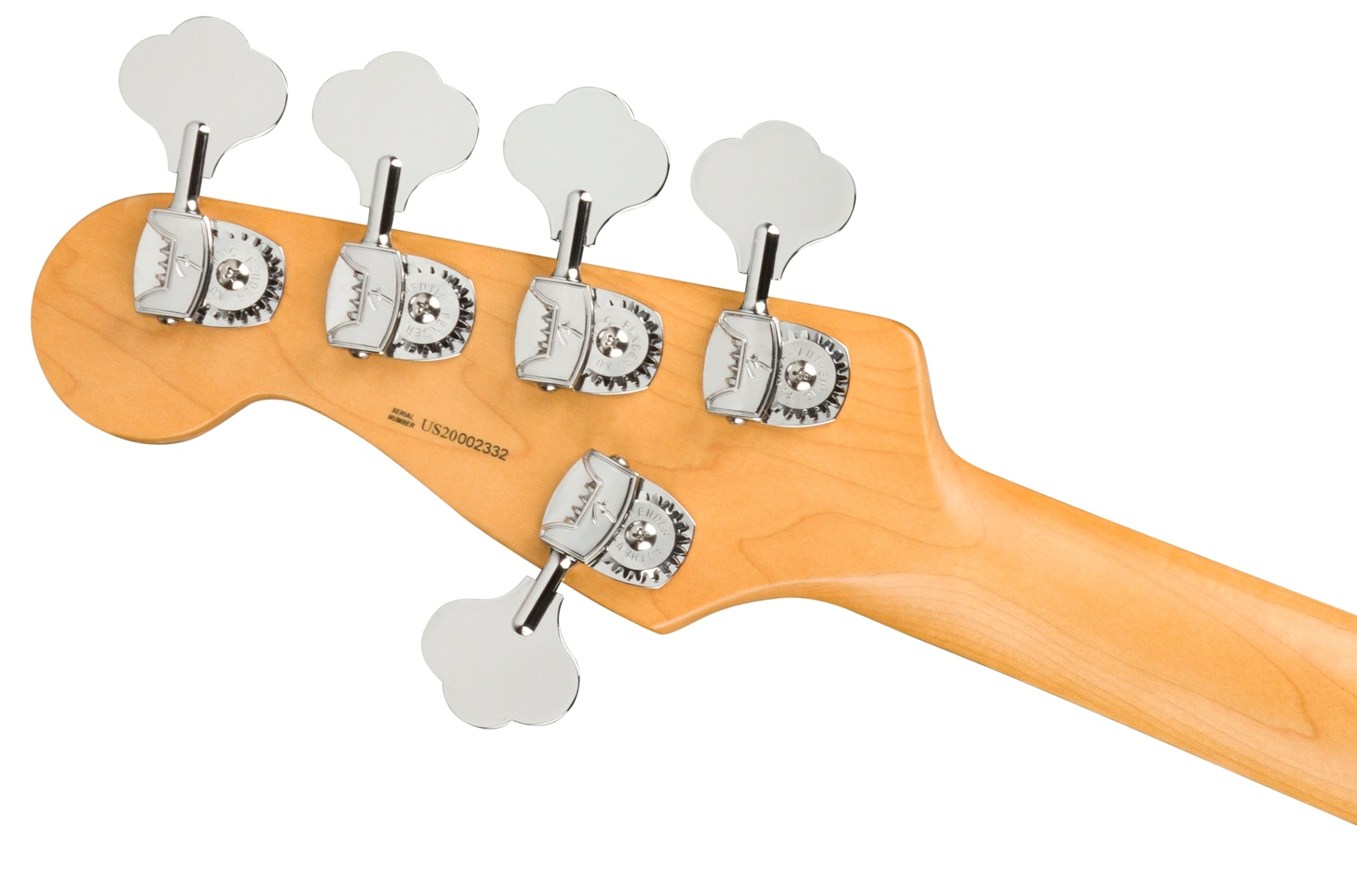 Fender American Professional II Precision Bass V Rosewood Fingerboard Olympic White