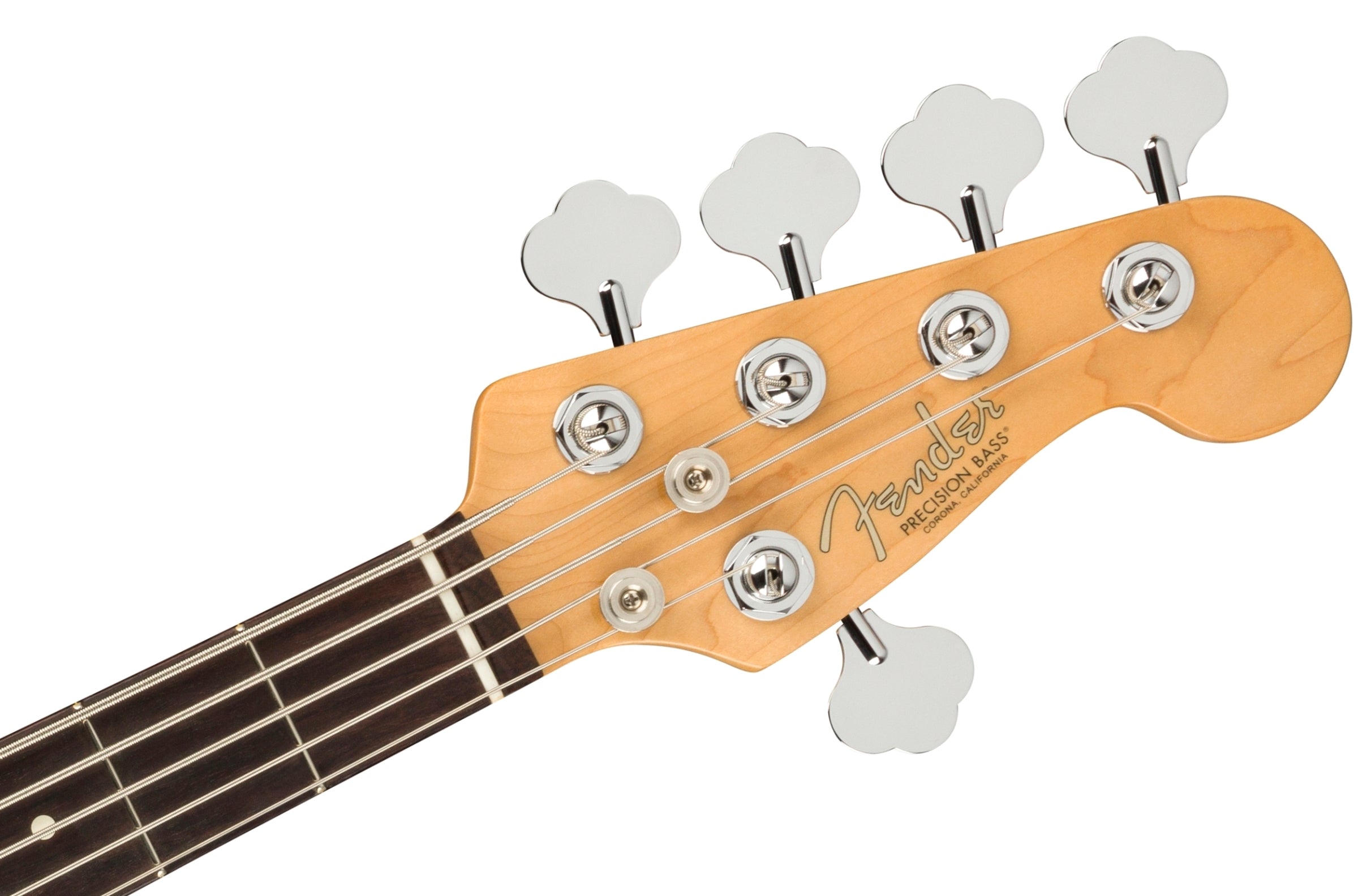 Fender American Professional II Precision Bass V Rosewood Fingerboard Olympic White