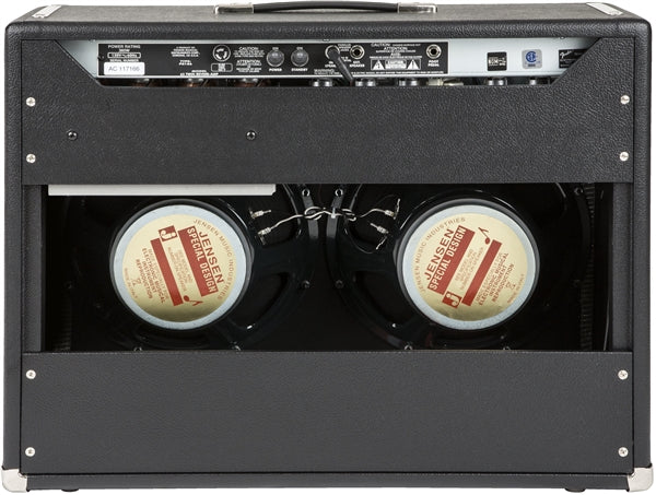 Fender '65 Twin Reverb 2 X 12" 85W Tube Guitar Combo Amp