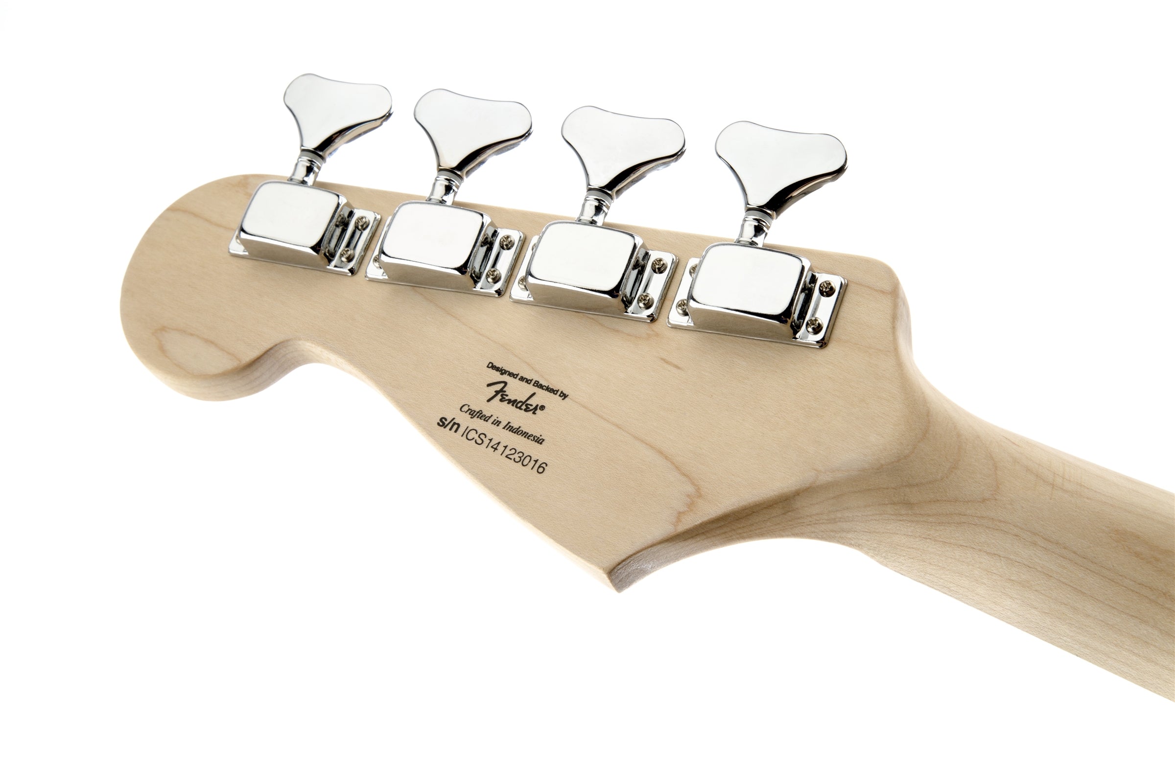 Squier Bronco 4 String Electric Bass