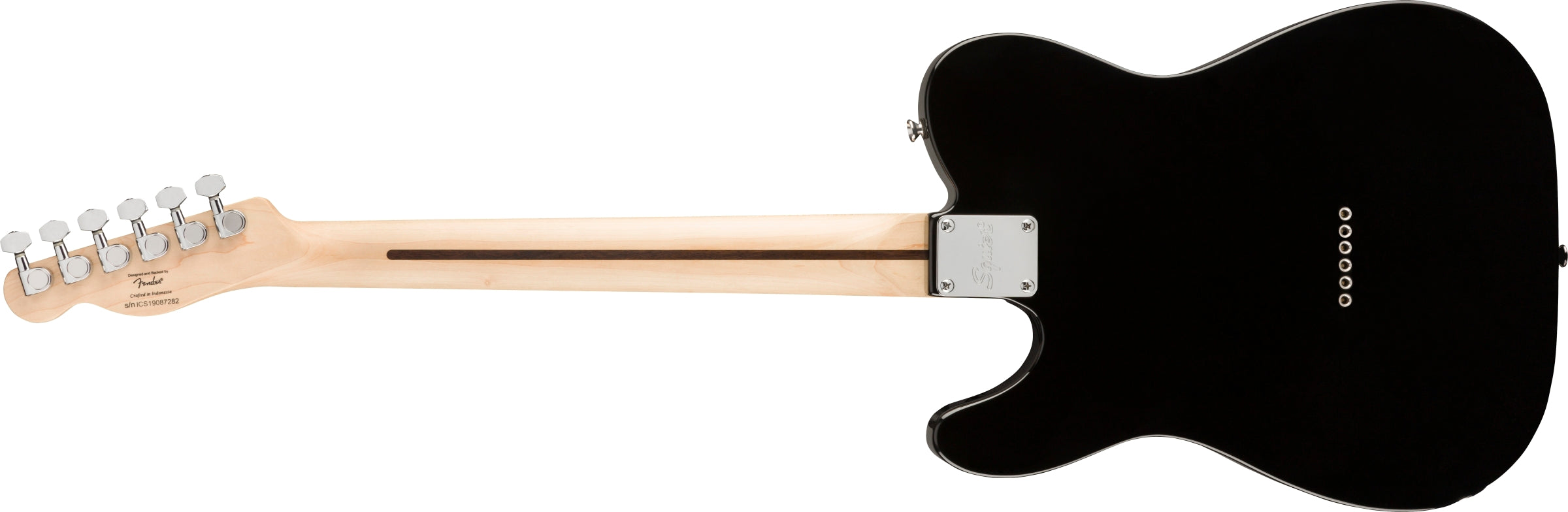 Squier Bullet Telecaster Electric Guitar Black