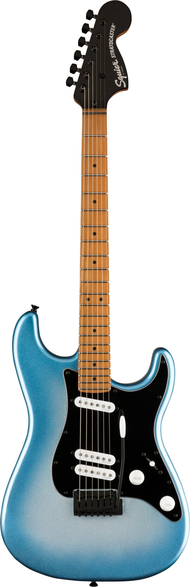 Squier Contemporary Stratocaster Special Electric Guitar - Skyburst Metallic