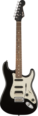 Squier Contemporary Stratocaster Electric Guitar - Black Metallic