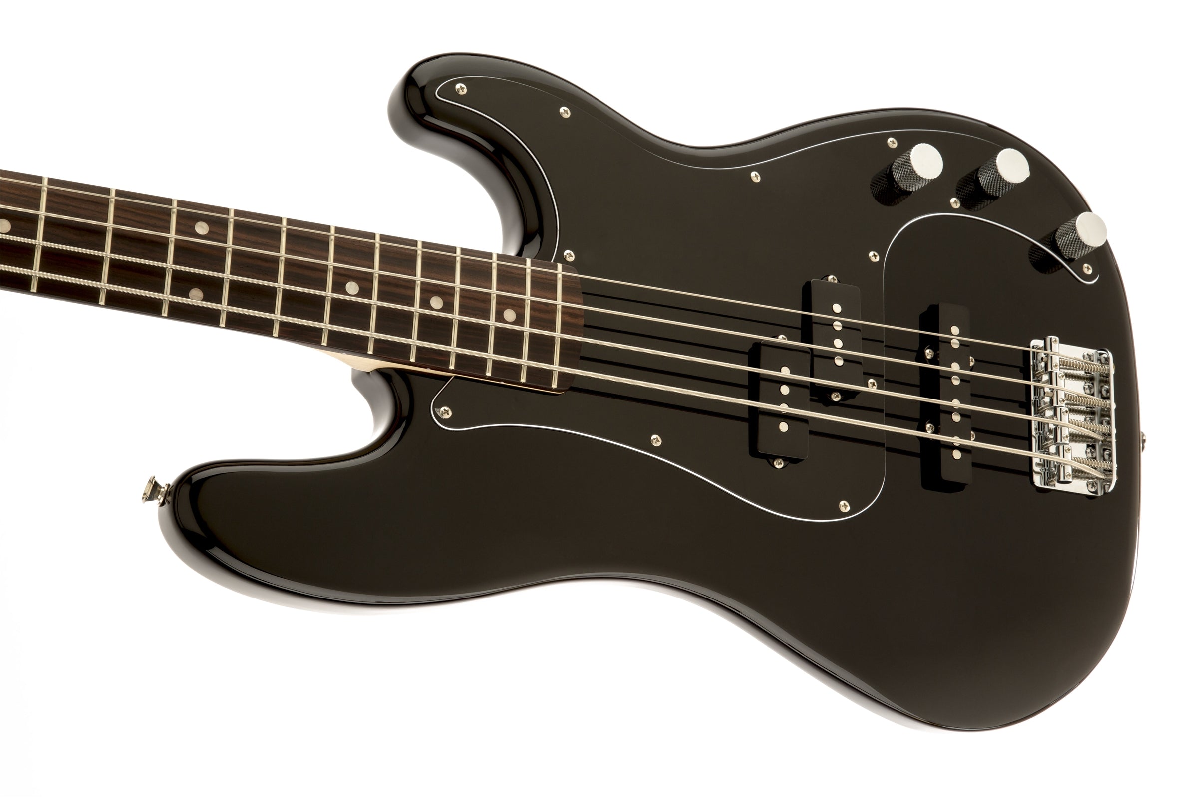 Squier Affinity Precision Bass PJ Black