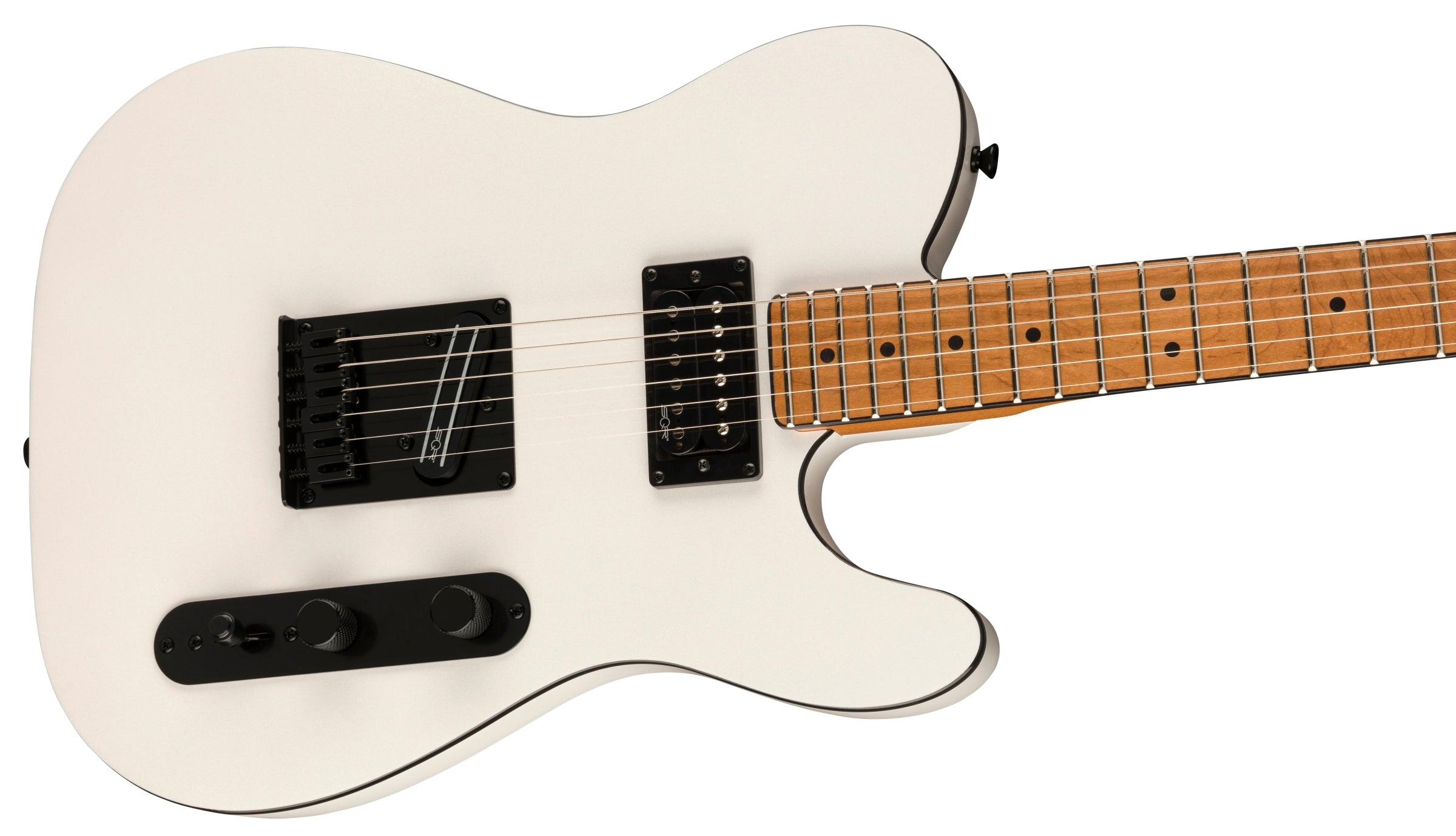 Squier Contemporary Telecaster RH Electric Guitar - Pearl White