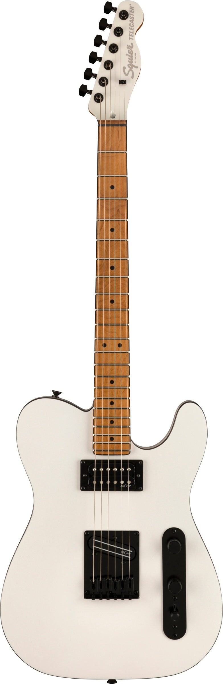 Squier Contemporary Telecaster RH Electric Guitar - Pearl White