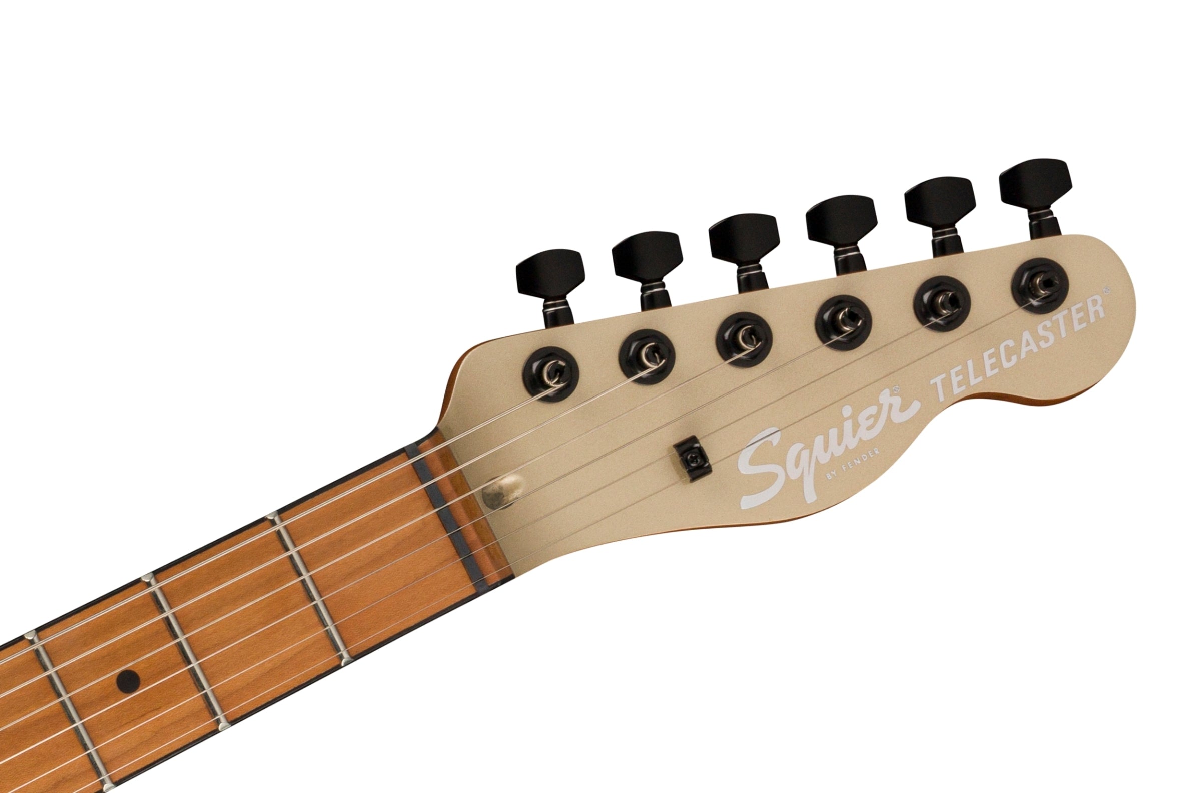Squier Contemporary Telecaster RH Electric Guitar - Shoreline Gold