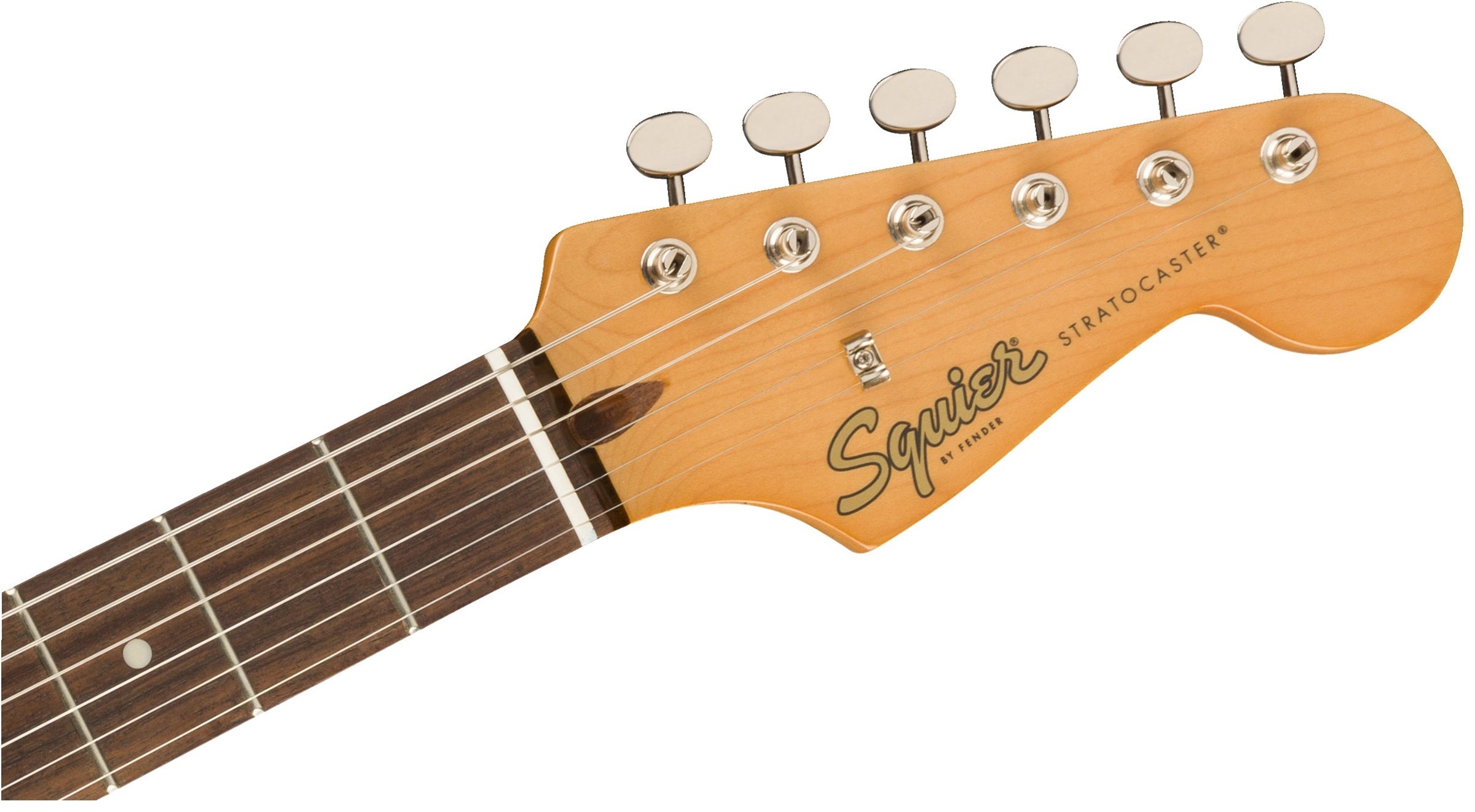 Squier Classic Vibe 60s Stratocaster Electric Guitar Candy Apple Red