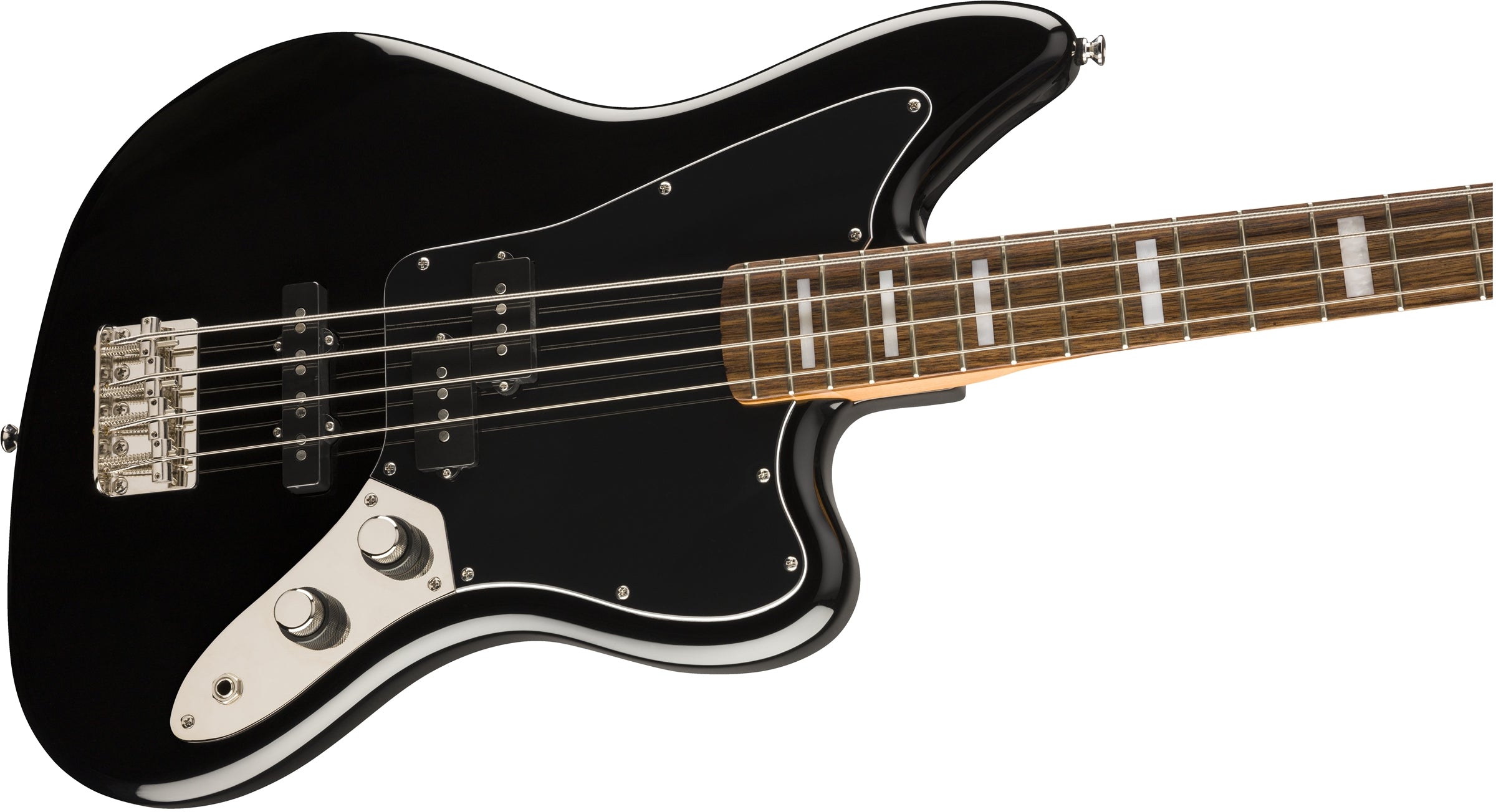 Squier Classic Vibe Jaguar Bass Black
